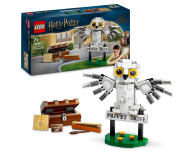 LEGO Harry Potter 76425 Hedwiga z wizytą na ul. Privet Drive 4 - 1220619 - zdjęcie 2